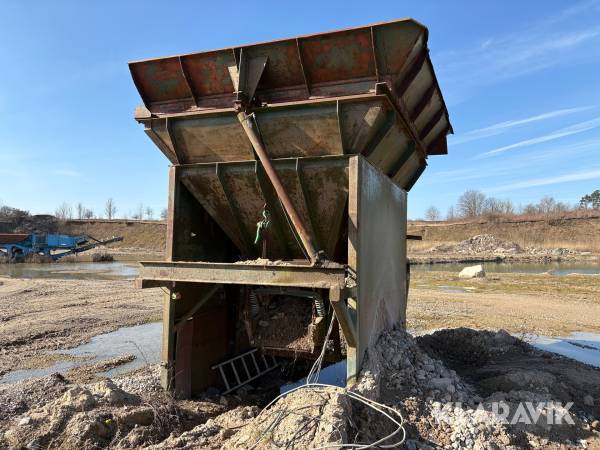 Fødekasse Gynapac S19