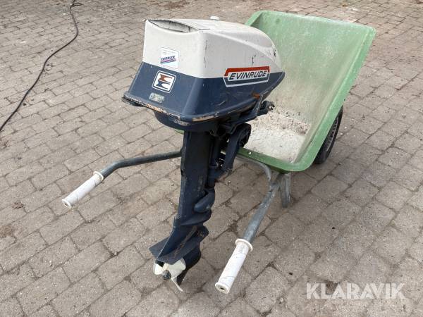 Påhængsmotor Evinrude Sportster