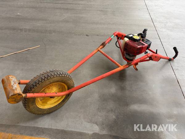 Jordbor Heiss Forstmaschinen PF360 - 1 styk