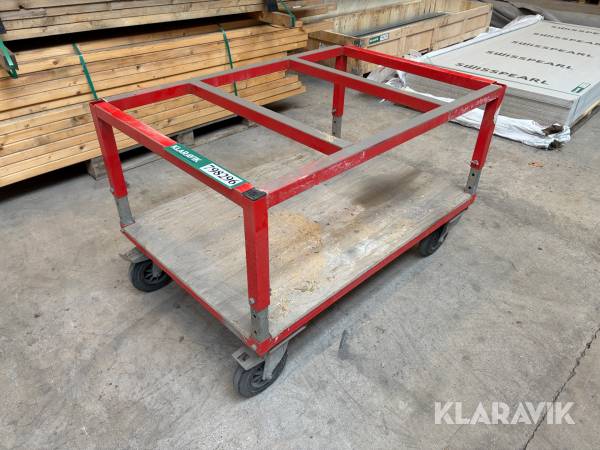 Materialevogn 1 Styk