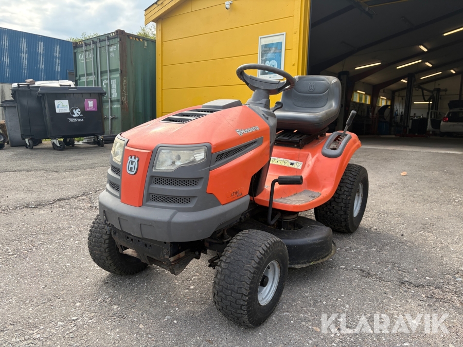 Græsslåmaskine Husqvarna LT152