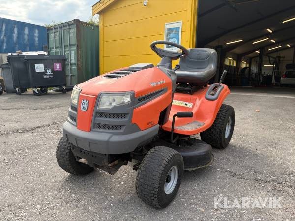 Græsslåmaskine Husqvarna LT152