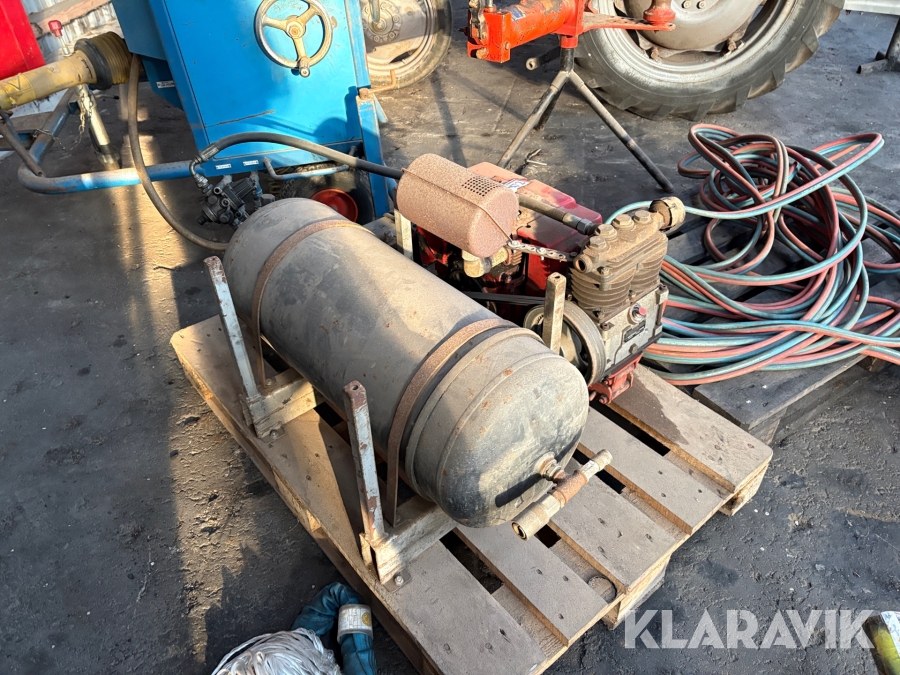 Kompressor Wabco Magnum Kohler 8