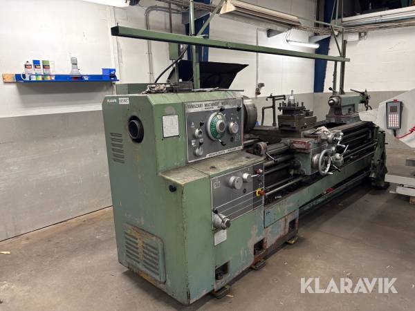 Drejebænk Yamazaki Machinery Works Mazak-24 Rex 610x2000