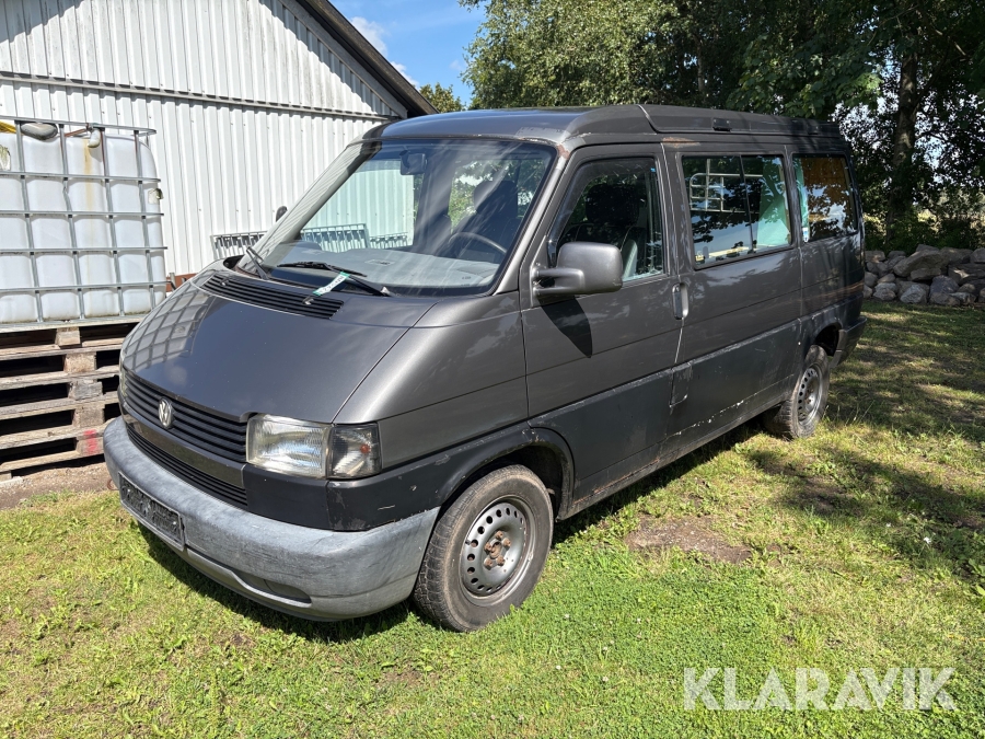 Veteran autocamper Volkswagen 70 X0B