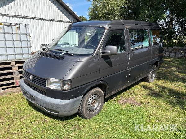 Veteran autocamper Volkswagen 70 X0B