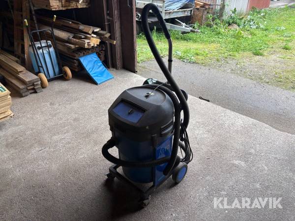 Støvsuger Alto Wap Technology