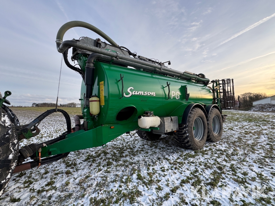 Gyllevogn Samson PG T036010-KAT-2