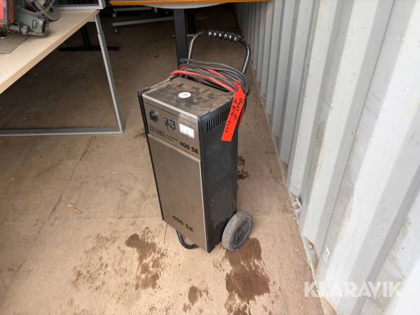 Batterilader Dania 400SE