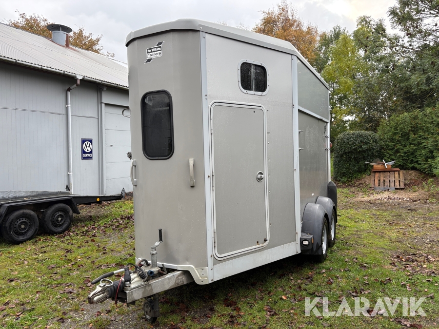 Trailer Ifor Williams HB511
