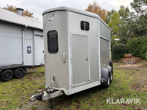 Trailer Ifor Williams HB511