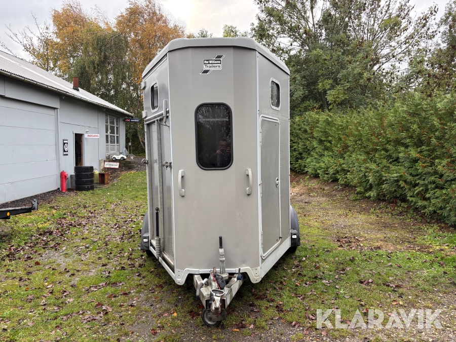 Trailer Ifor Williams HB511