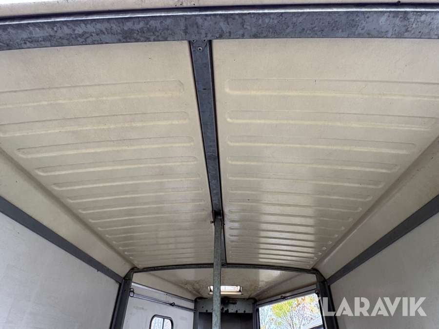 Trailer Ifor Williams HB511