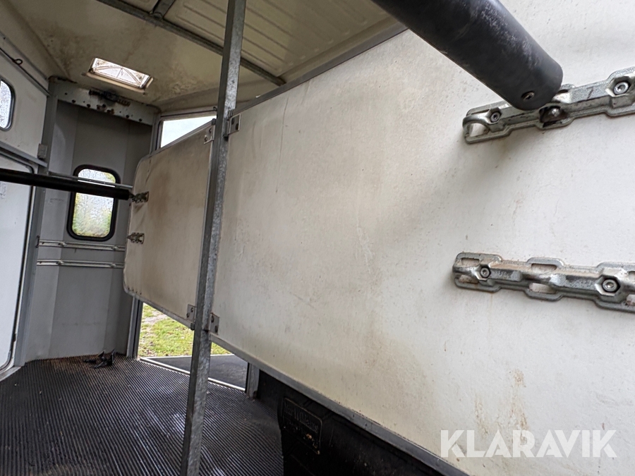 Trailer Ifor Williams HB511