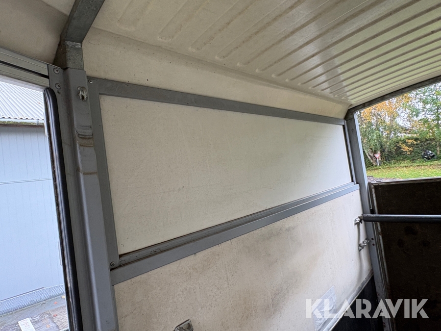 Trailer Ifor Williams HB511