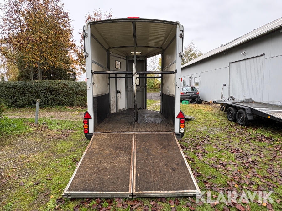Trailer Ifor Williams HB511