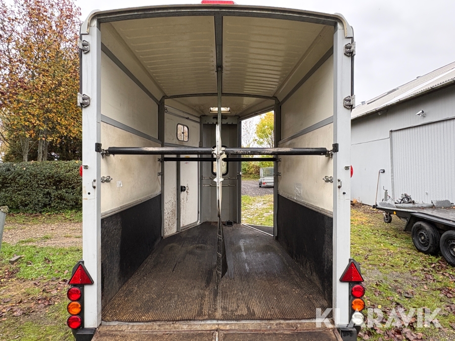 Trailer Ifor Williams HB511