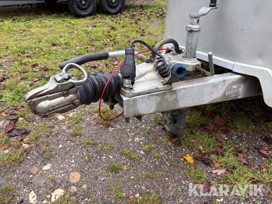 Trailer Ifor Williams HB511