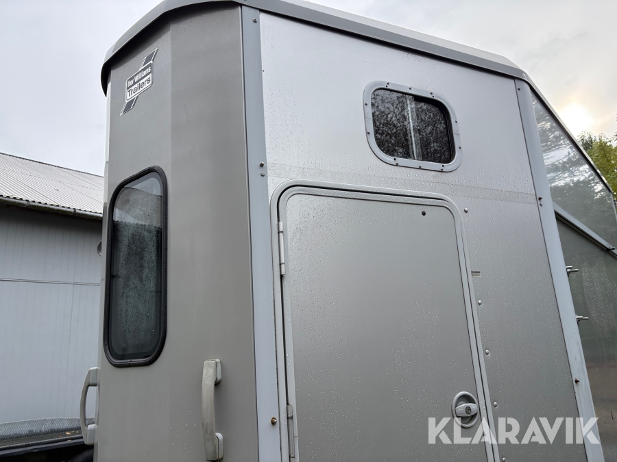 Trailer Ifor Williams HB511