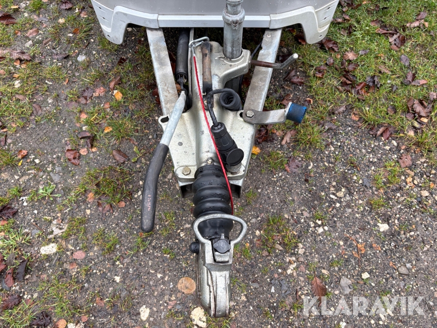 Trailer Ifor Williams HB511