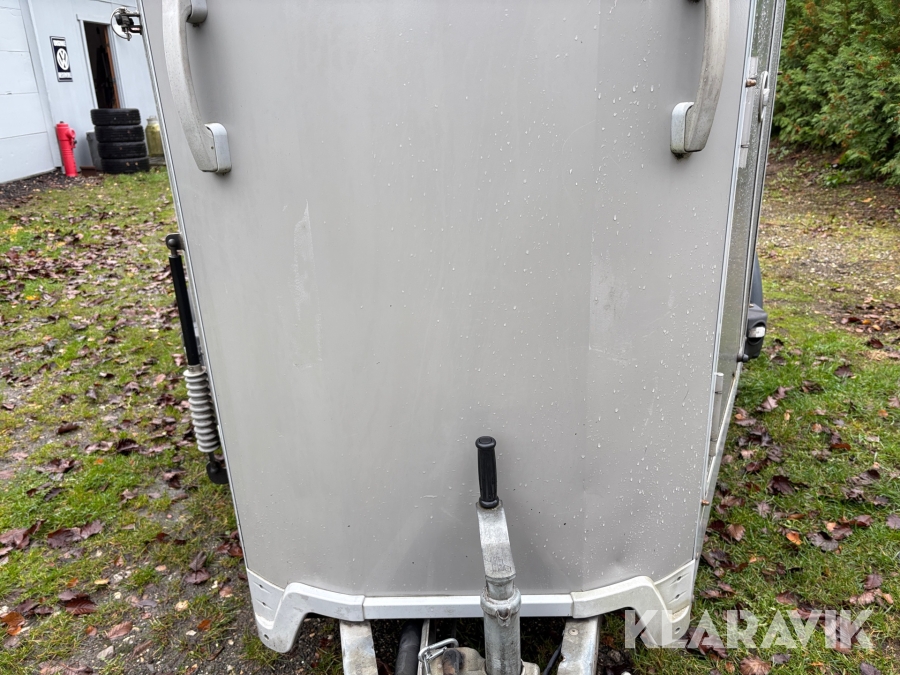 Trailer Ifor Williams HB511