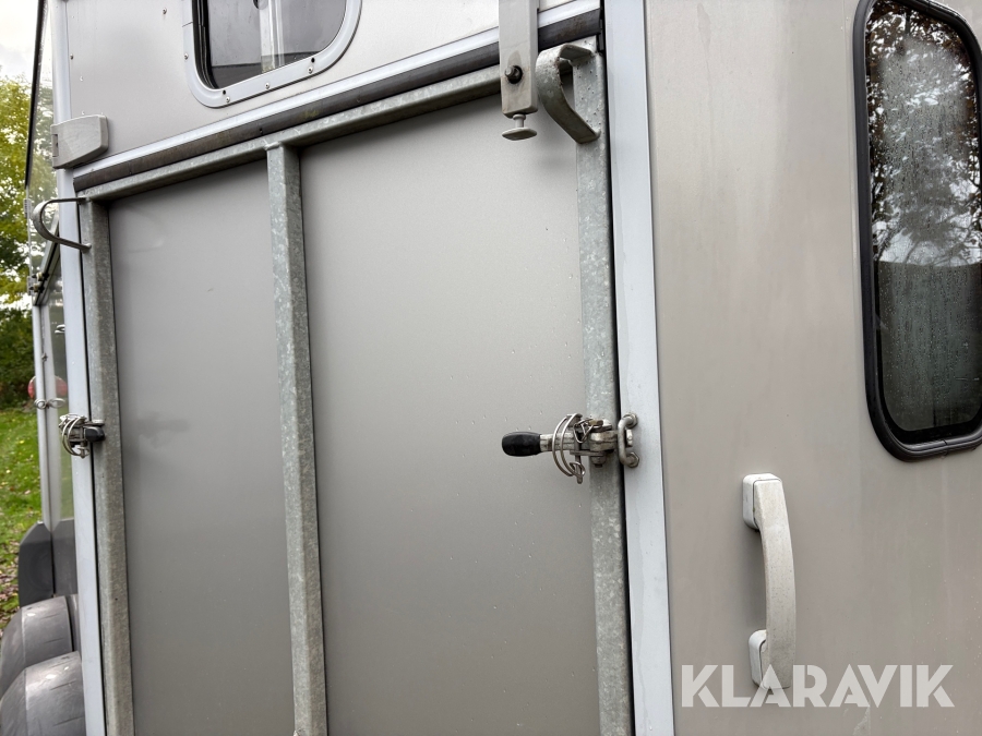 Trailer Ifor Williams HB511