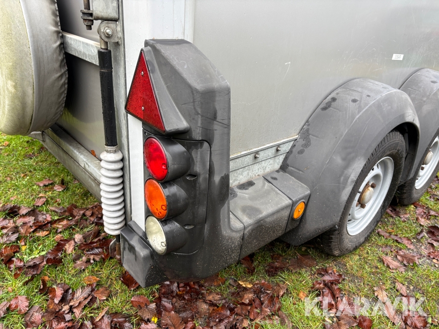 Trailer Ifor Williams HB511