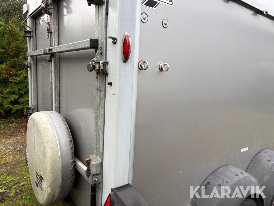 Trailer Ifor Williams HB511