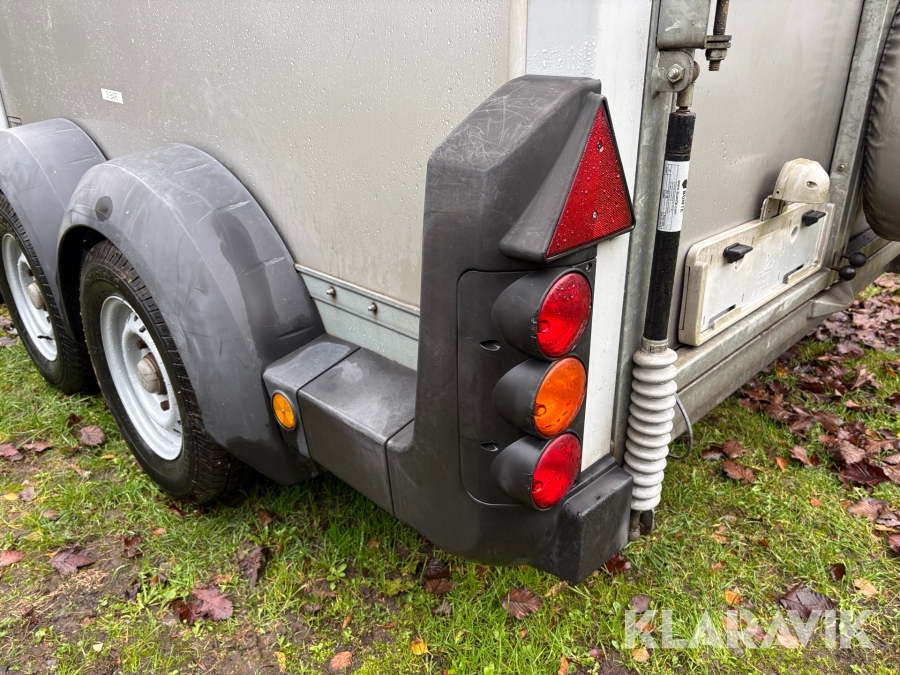 Trailer Ifor Williams HB511