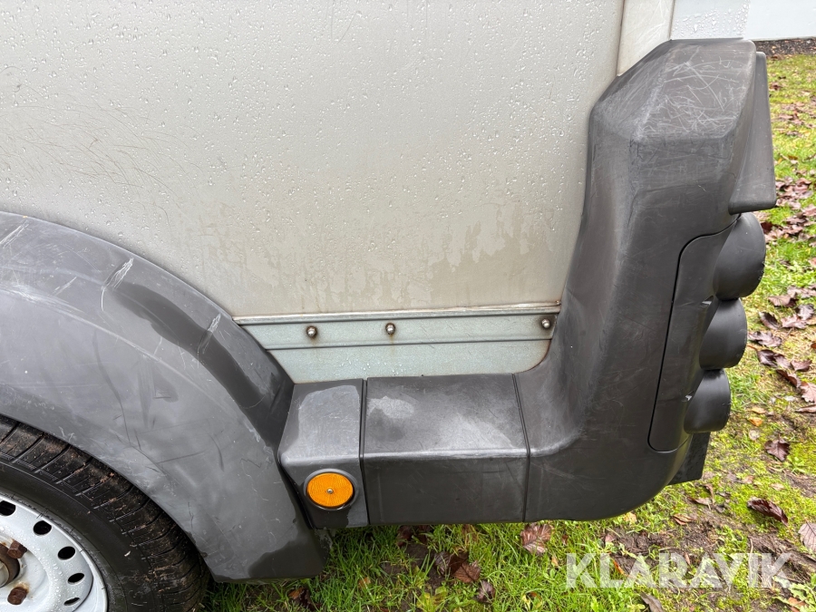 Trailer Ifor Williams HB511