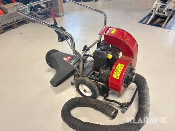 Løvsuger Toro 206cc