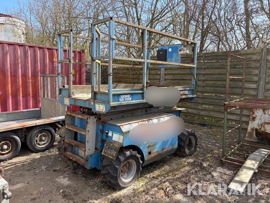 Sakselift Genie GS-3268 DC