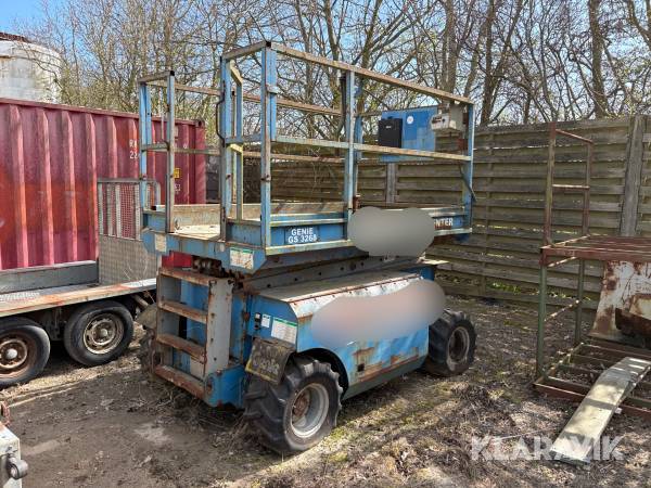 Sakselift Genie GS-3268 DC