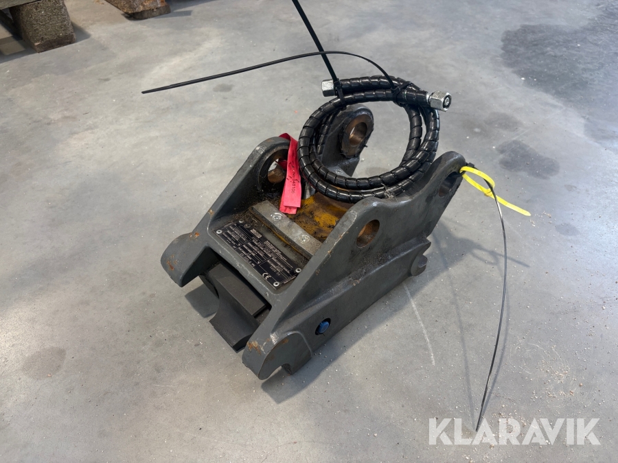 Hydraulisk hurtigskifte Wacker Neuson 1404-2503