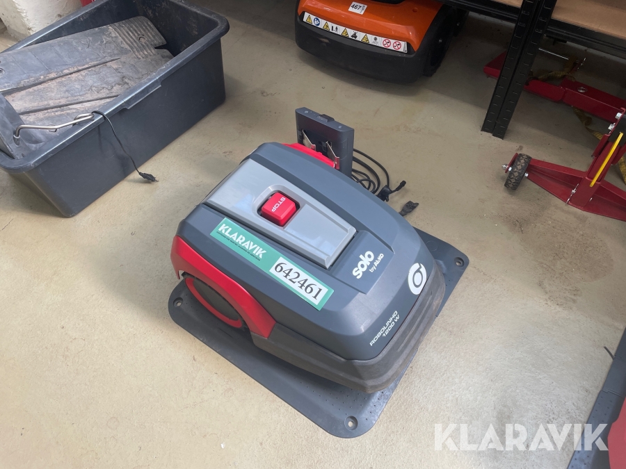 Robot Græsslåmaskine AL-KO ROBOLINHO 1200 W