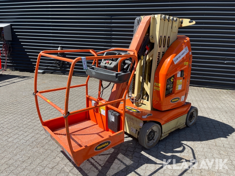 Søjlelift JLG Toucan 10E 10meter
