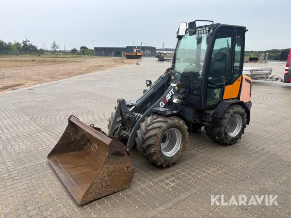 Minilæsser Giant V452T X-TRA HD
