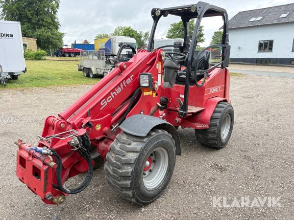 Teleskoplæsser Schäffer 2345T