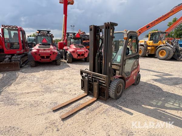 Truck Manitou MI25D