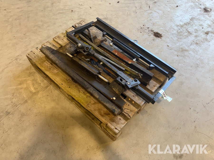 Sideskift Hebei Cspear SS-2,5T til truck - 2 styk