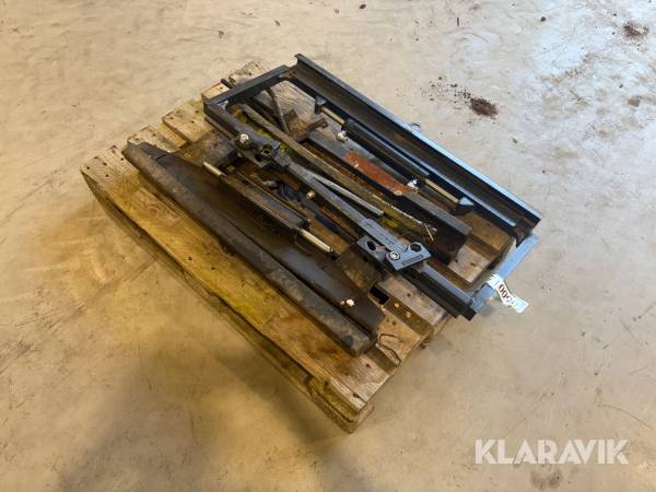Sideskift Hebei Cspear SS-2,5T til truck - 2 styk