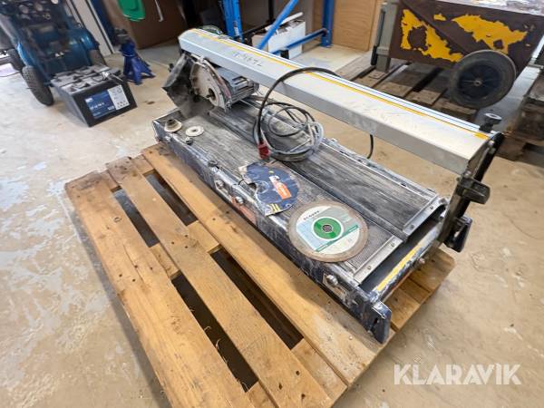 Fliseskærer Caracoup 295