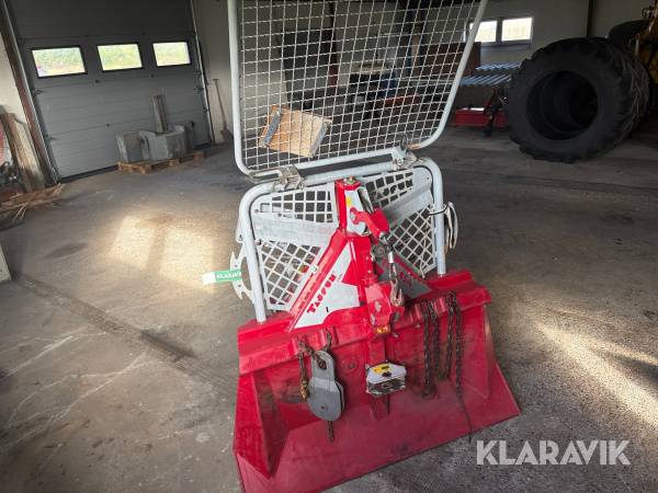 Skovspil Tajfun EGV 45 A 4,5 ton