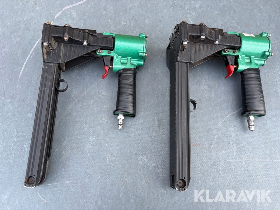 Klammepistol/hæftepistol Prebena KTB19D-S10 2 styk