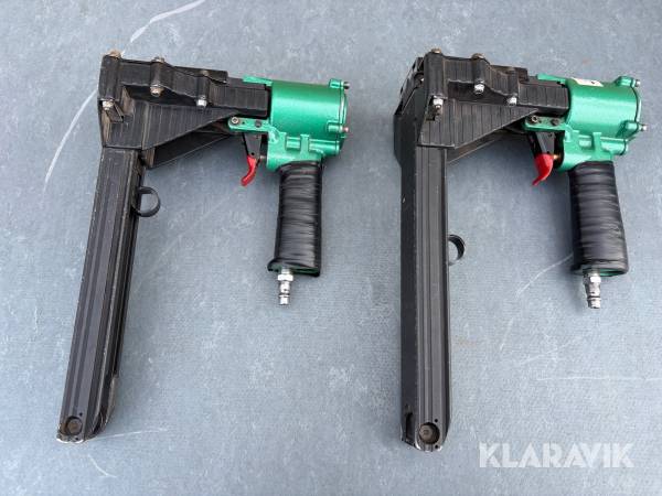 Klammepistol/hæftepistol Prebena KTB19D-S10 2 styk