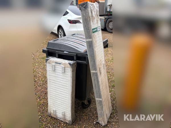 Radiator - 2 styks