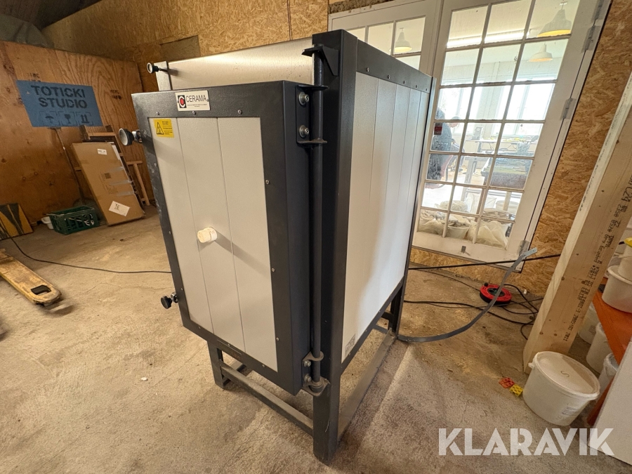 Keramik ovn Cerama GL 210