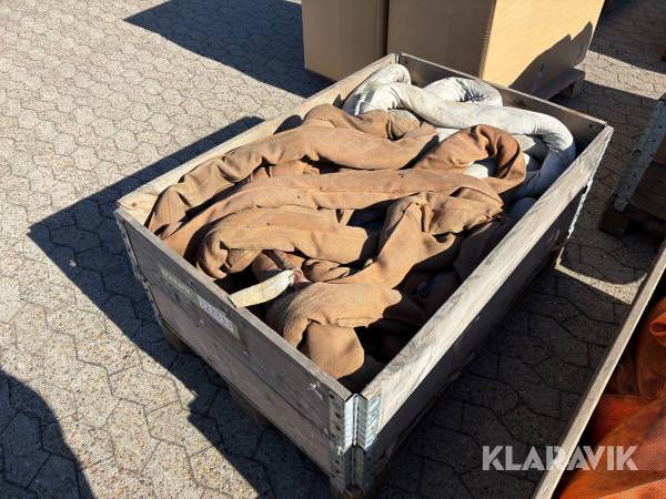 Syringer UTX/EXTREEMA WLL 2000kg og WLL 40 ton - 2 styk, 8&10m