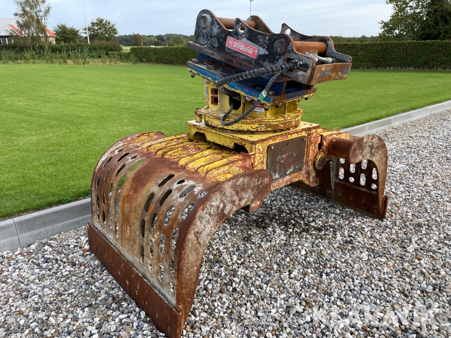 Stor sortergrab Soosan SRG400