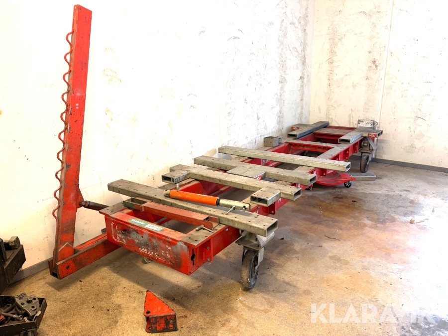 Opretterbænk Celette